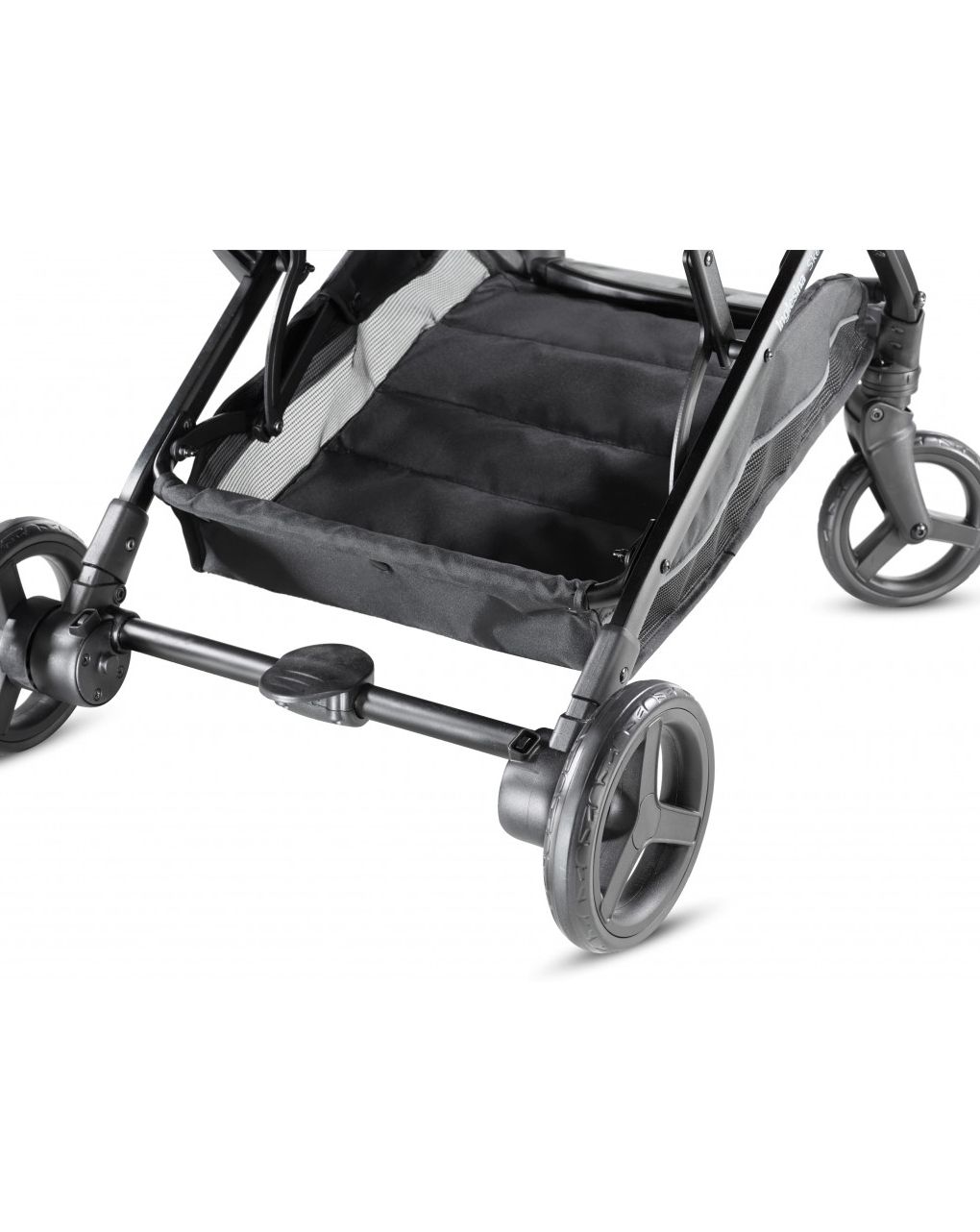 Inglesina ελαφρύ καρότσι περιπάτου sketch total black - Inglesina