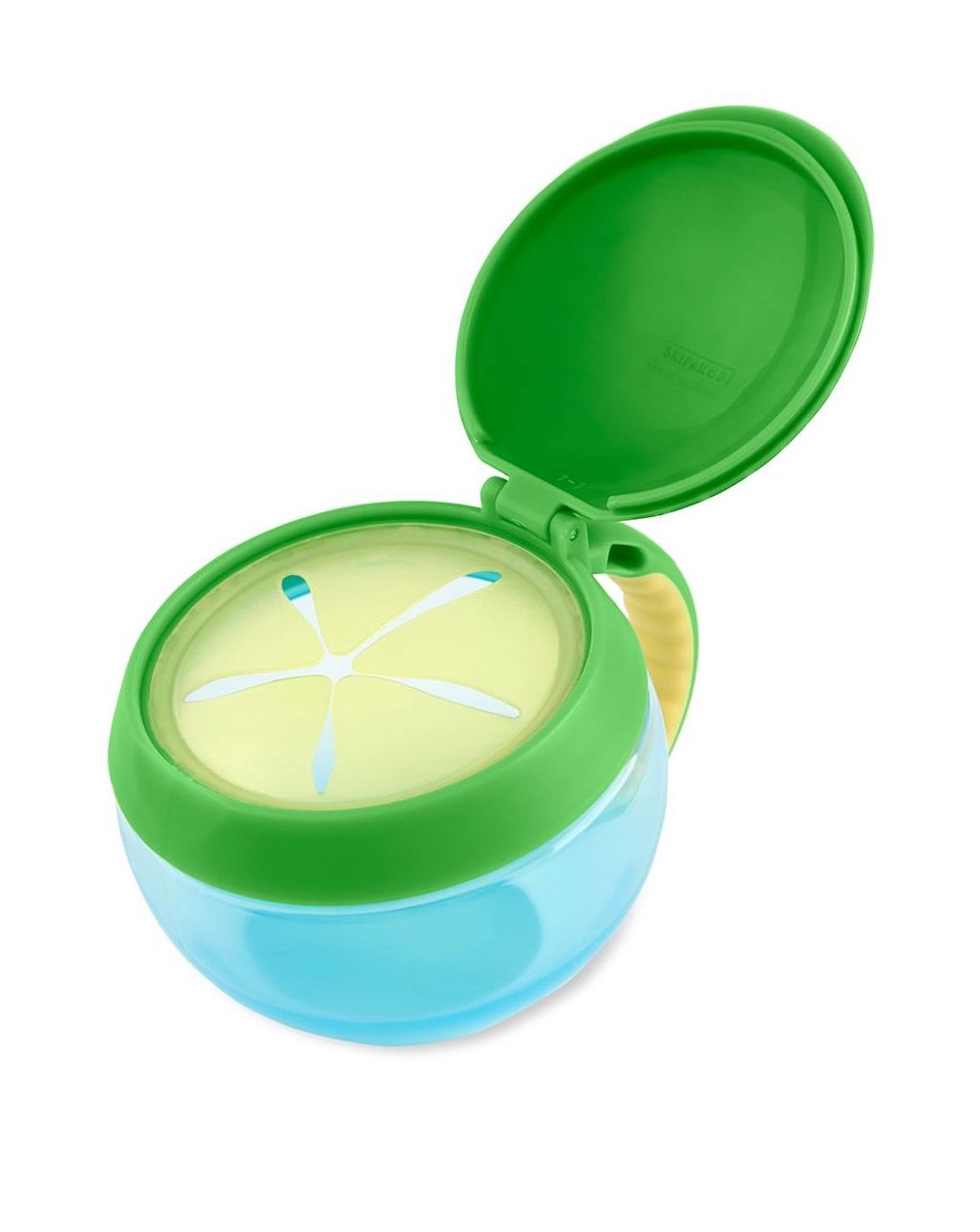 Skip hop zoo δοχείο για σνακ crocodile 29-2903007-40 - SKIP HOP