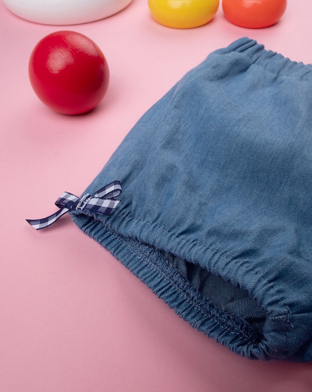 βρεφικό σετ t-shirt και σορτσάκι με αρκουδάκι για κορίτσι - Prénatal