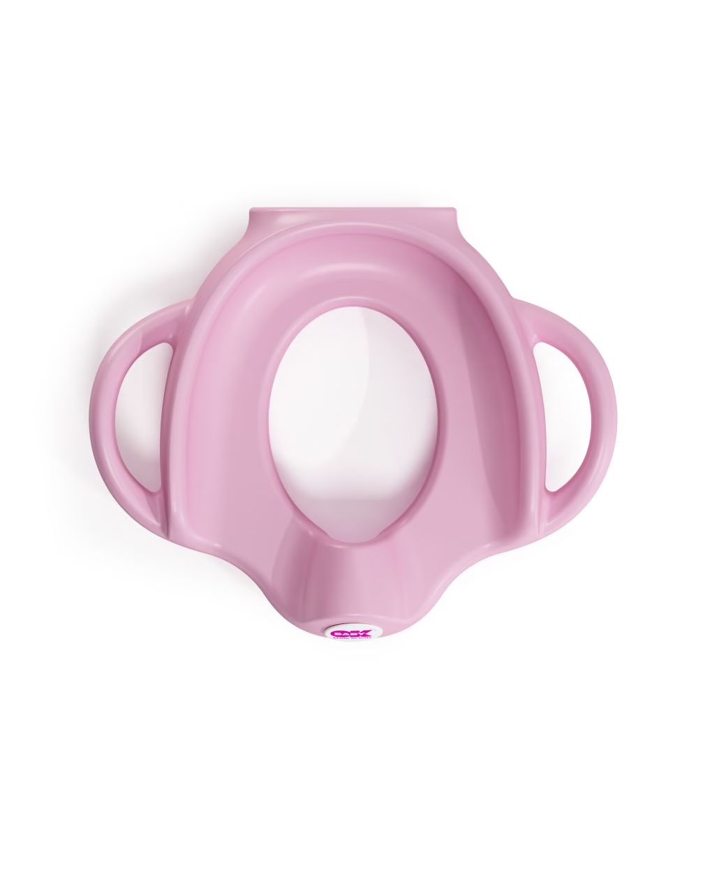 Ok baby εκπαιδευτικό κάθισμα τουαλέτας sofa ροζ - Okbaby