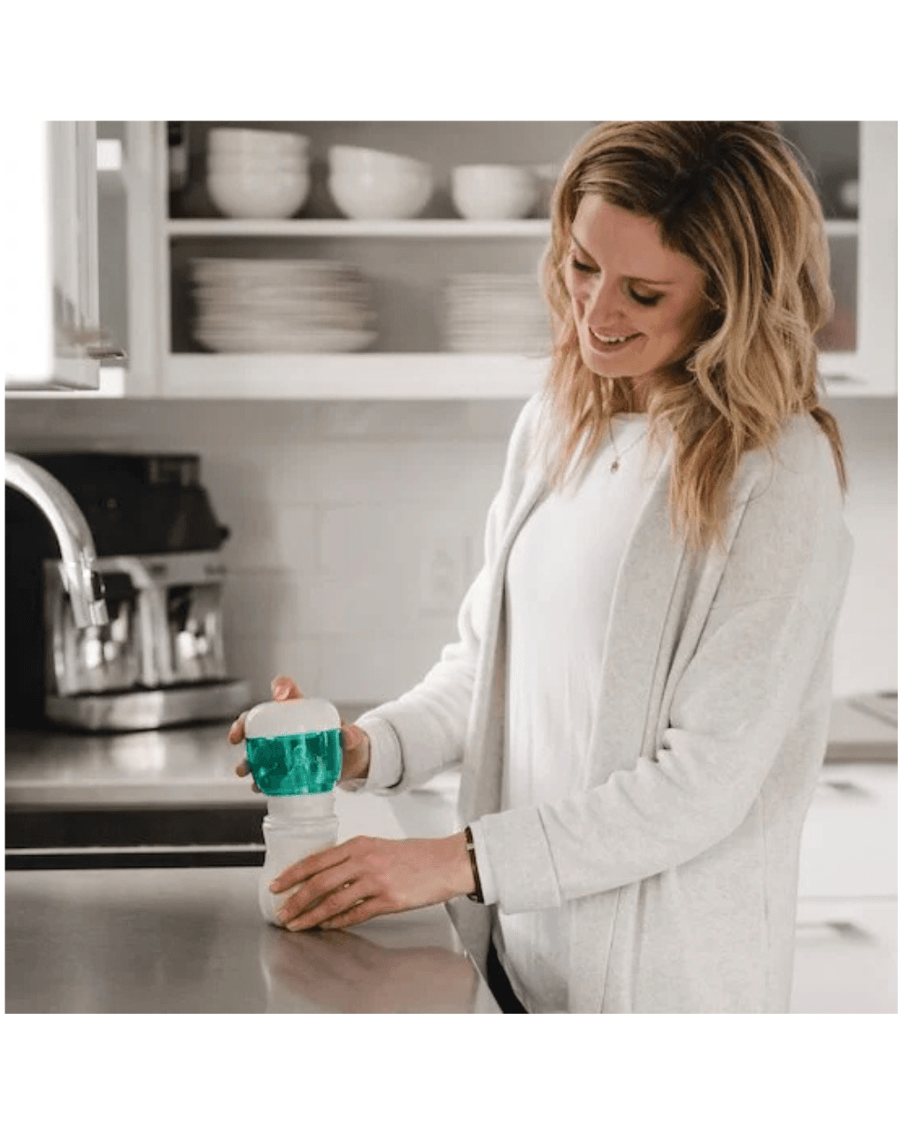 Bbluv βρεφικός αποστειρωτής πιπίλας φορητός uvi 4 σε 1 - Bbluv