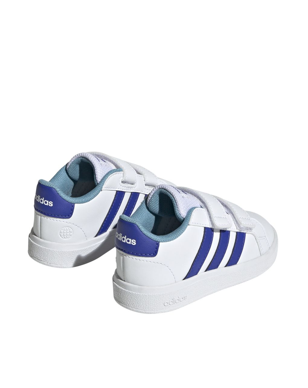 Adidas sneakers grand court 2.0 cf i hp8919 για αγόρι - Adidas