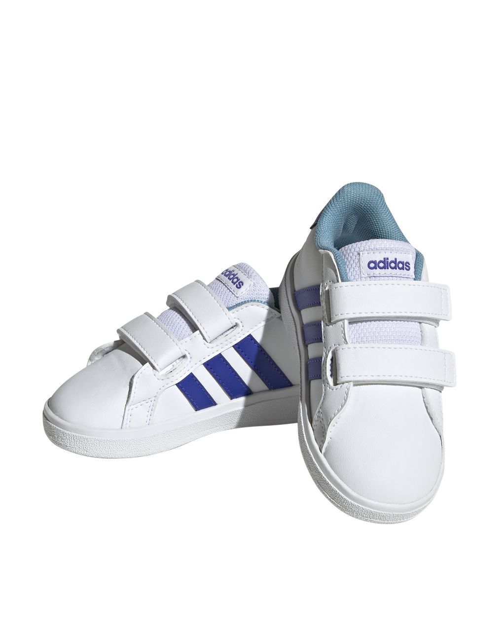 Adidas sneakers grand court 2.0 cf i hp8919 για αγόρι - Adidas