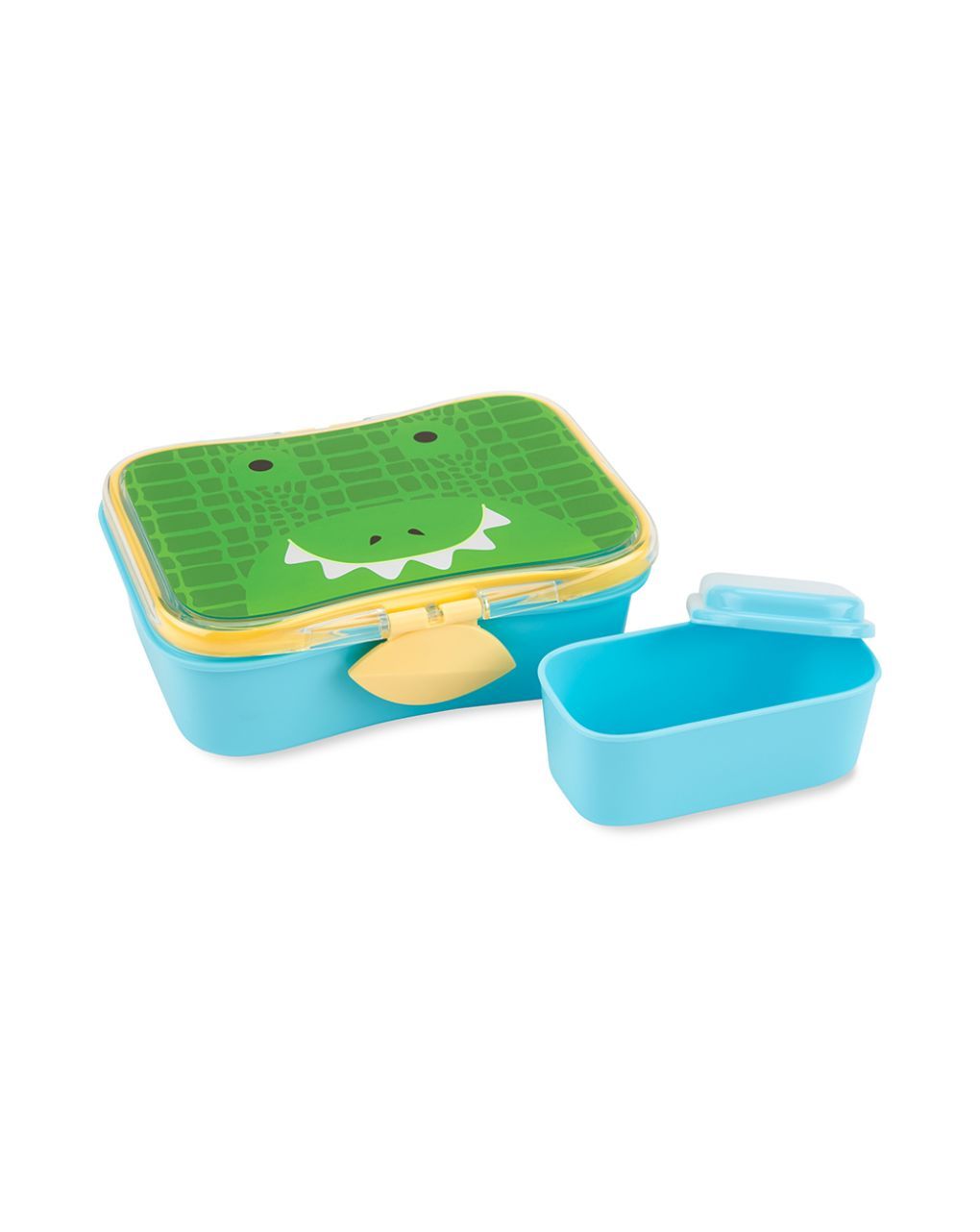 Skip hop zoo φαγητοδοχείο crocodile 29-2903031-12 - SKIP HOP