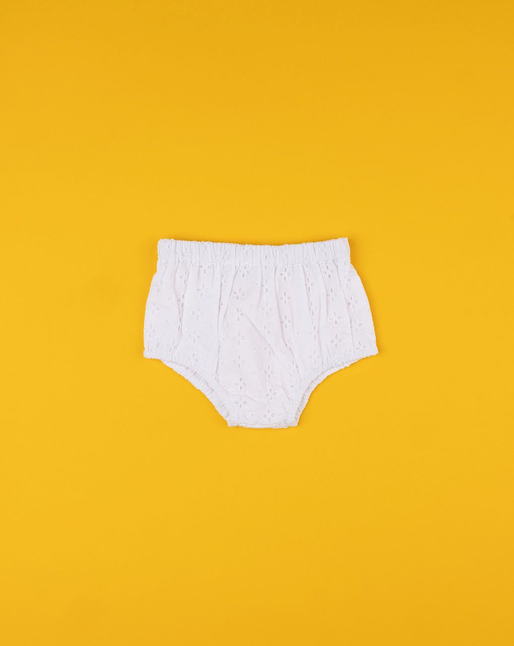 βρεφικό τζιν φόρεμα με δαντέλα sangallo για κορίτσι - Prénatal