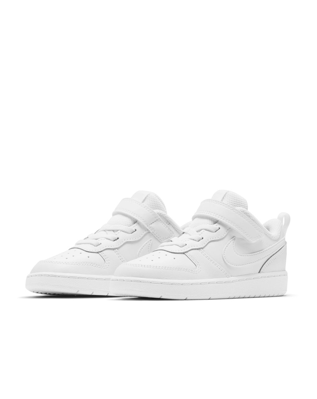 Nike sneakers court borough low bq5453-110 για αγόρι - Nike