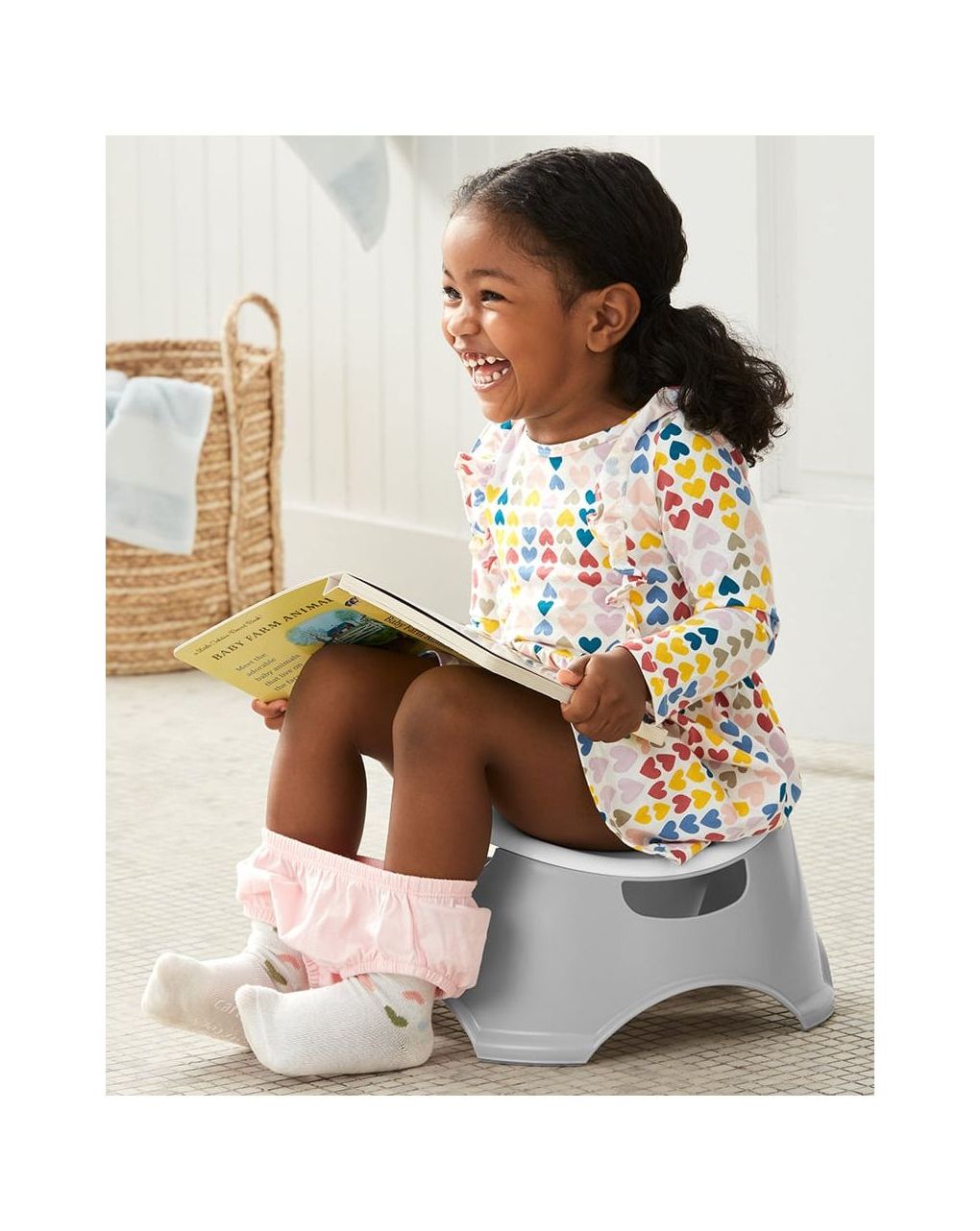 Skip hop γιογιό easy comfort potty - SKIP HOP