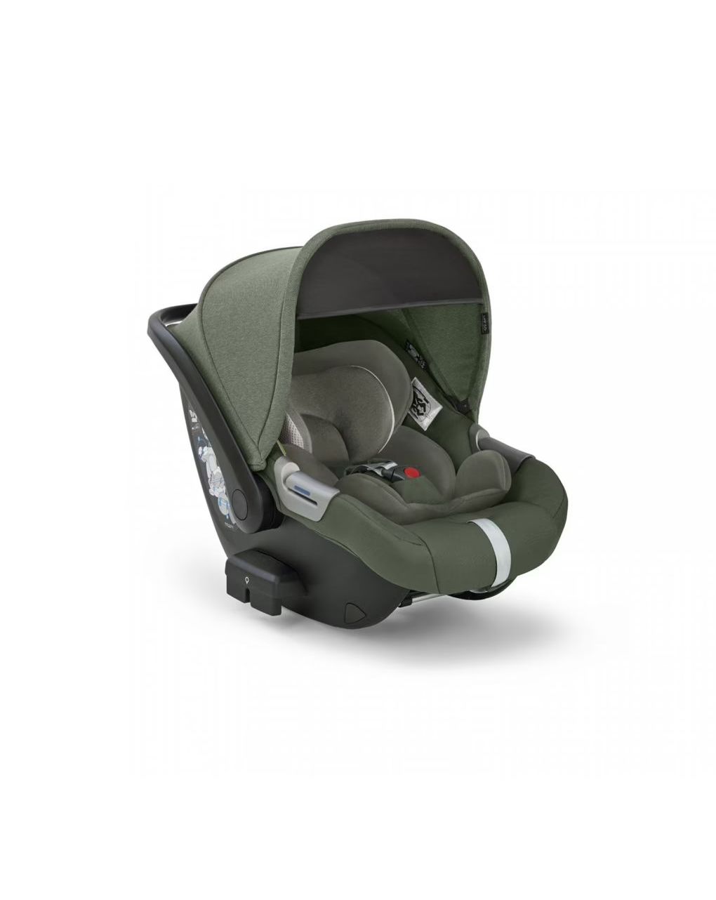 Inglesina σύστημα μεταφοράς  electa quattro cab  tribeca green - Inglesina