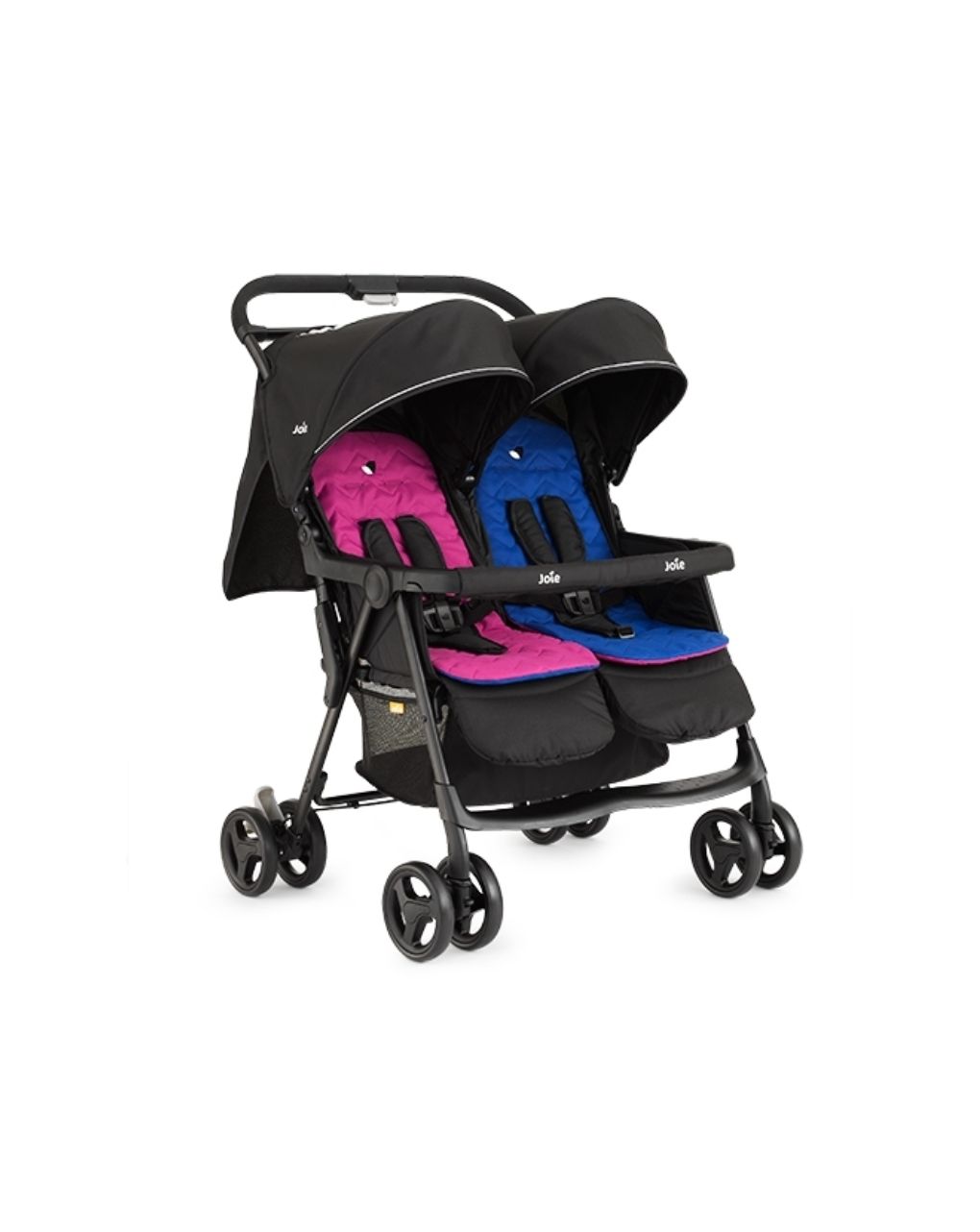 Joie aire twin καρότσι για δίδυμα - rosy sea - Joie