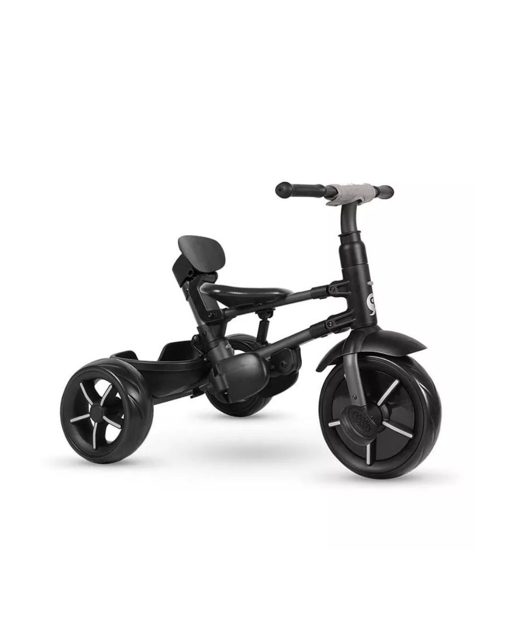 Qplay rito star eva wheels γκρι - σπαστό αναδιπλούμενο ποδήλατο 01-1212067-01 - QPLAY