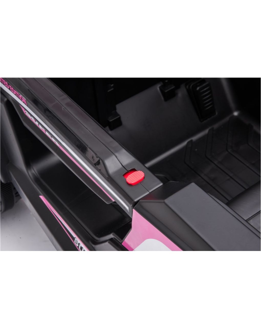 παιδικό ηλεκτροκίνητο αυτοκίνητο τζιπ 12v με τηλεκοντρόλ κόκκινο 017.903bcl - Zita Toys