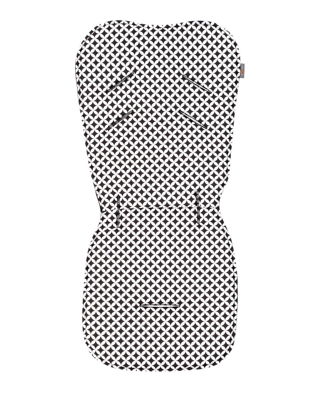 Tesoro κάλυμμα καροτσιού emilio - Tesoro