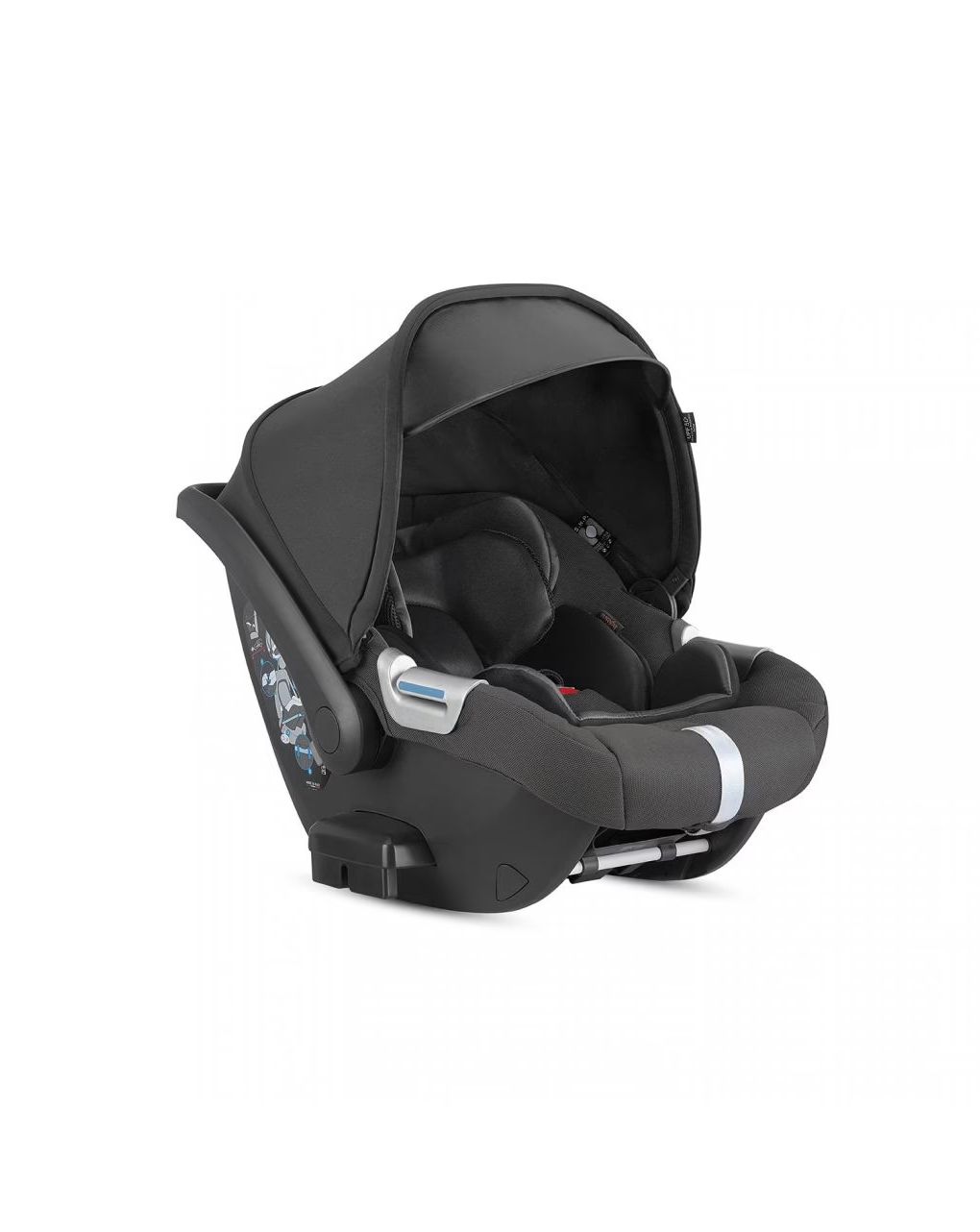 Inglesina σύστημα μεταφοράς aptica xt darwin system quattro magnet grey - Inglesina
