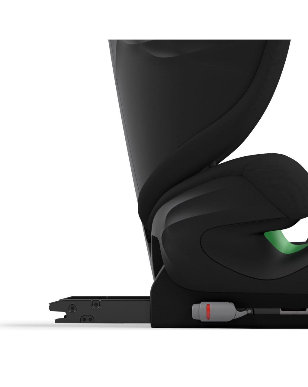 Cybex κάθισμα αυτοκινήτου solution g i-fix (100-150cm) moon black - Cybex