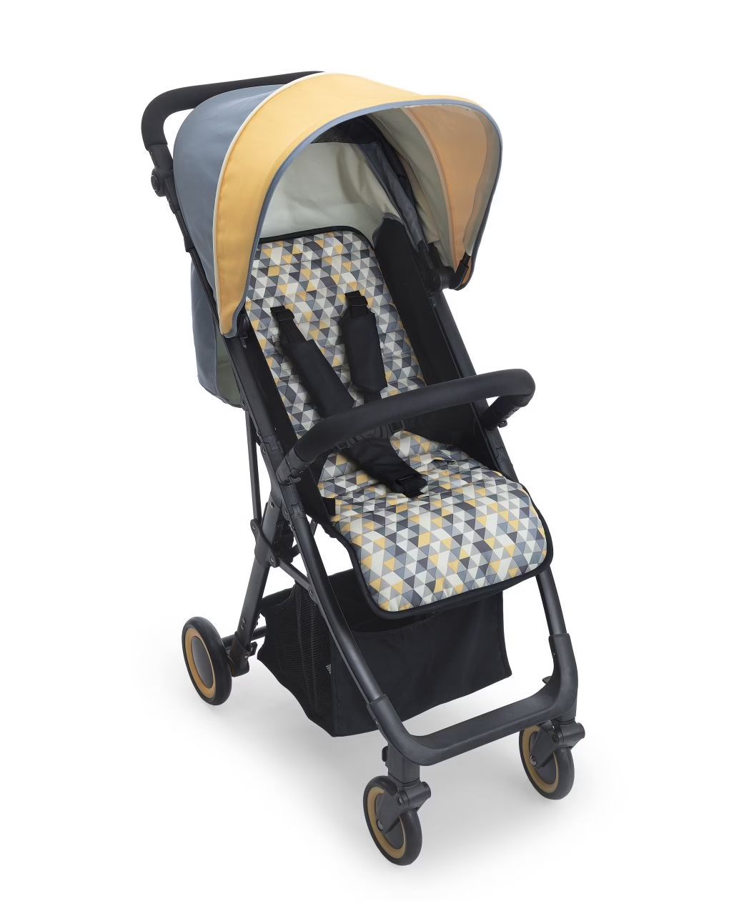 Giordani καρότσι περιπάτου manhattan yellow - Giordani