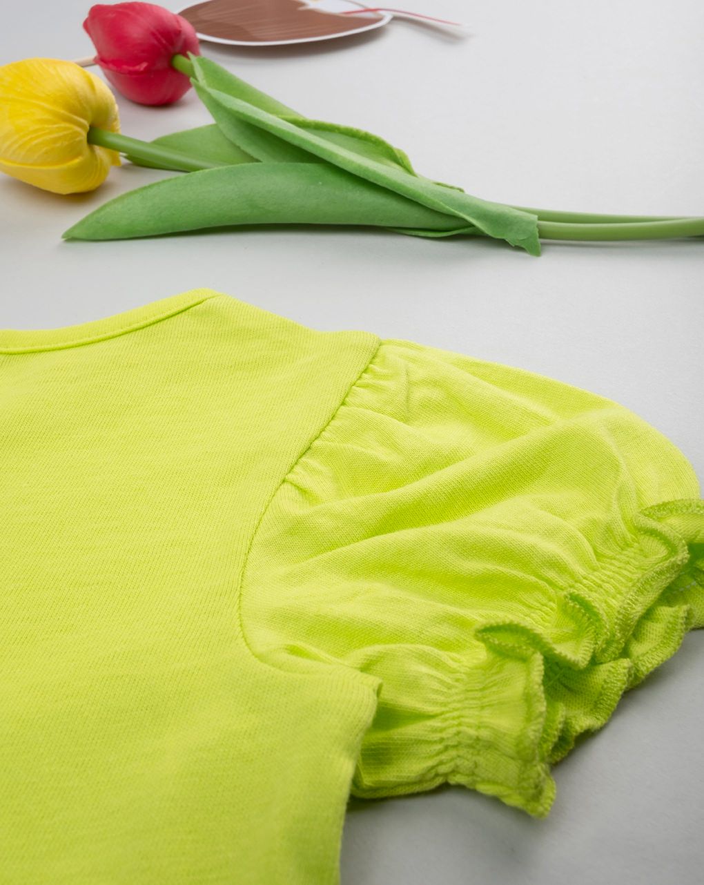 βρεφικό t-shirt λαχανί p για κορίτσι - Prénatal