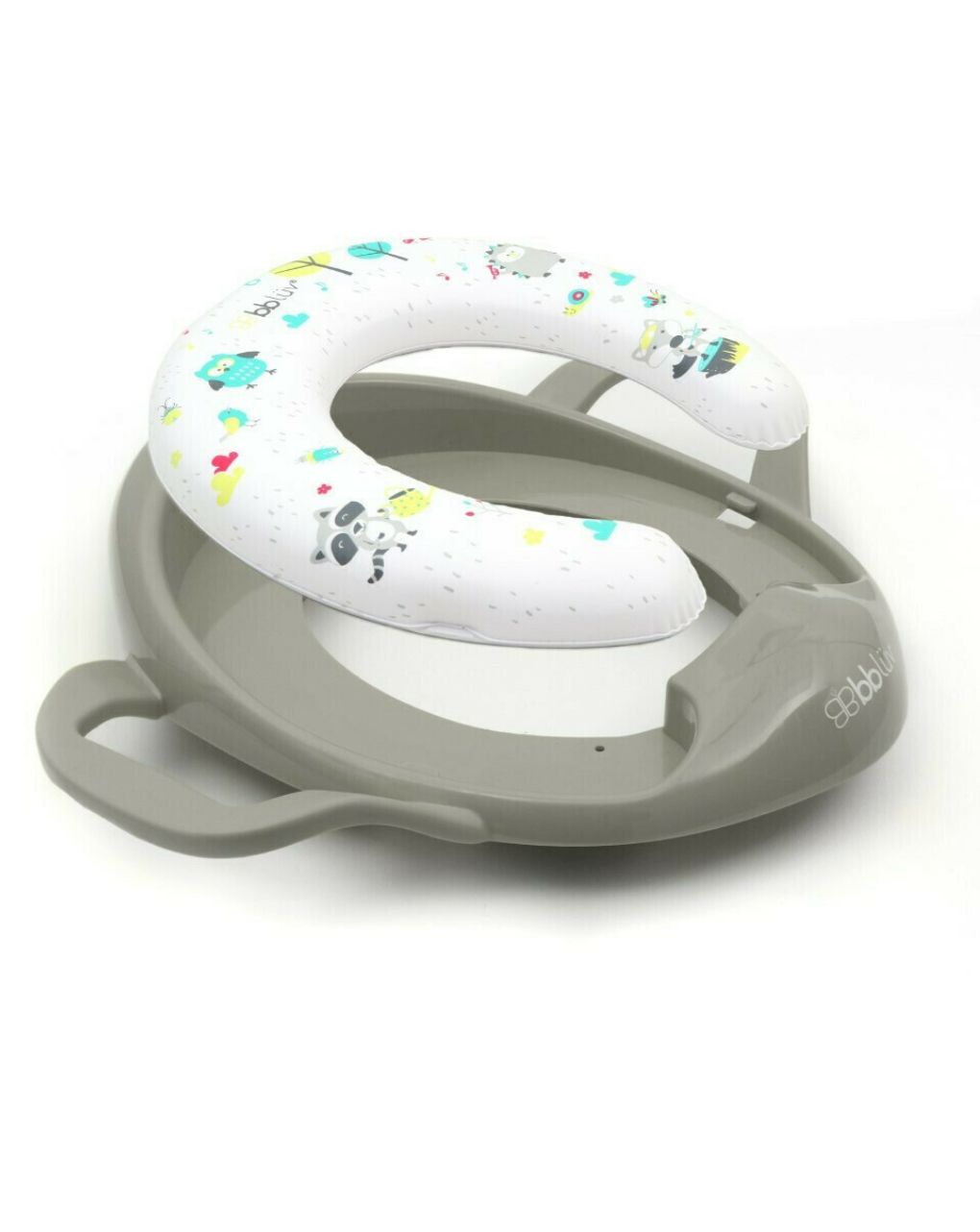 Bbluv παιδικό κάθισμα τουαλέτας poti με εύκαμπτη επιφάνεια pink b0112-p - Bbluv