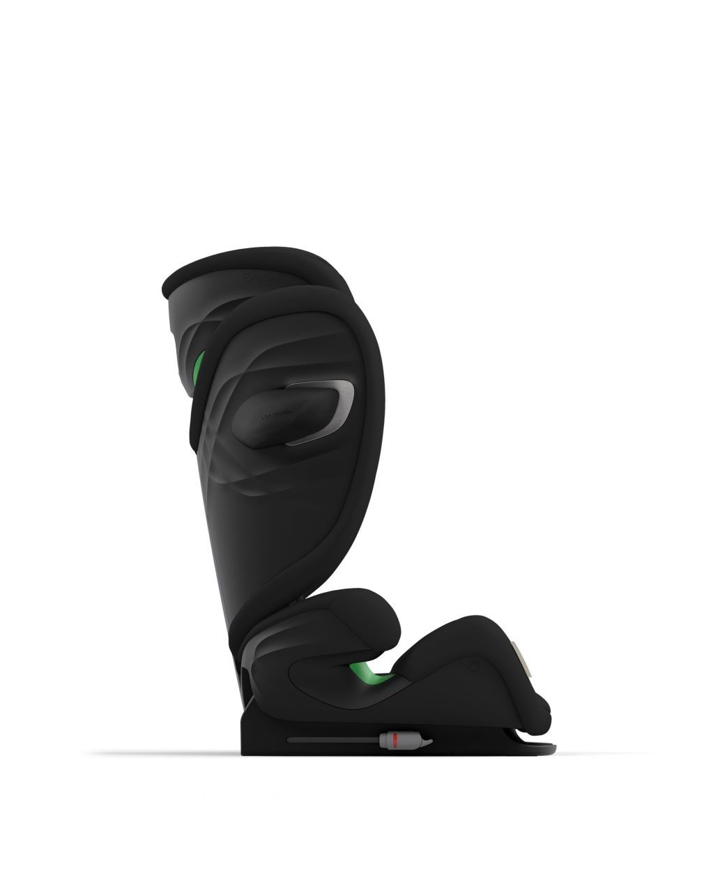 Cybex κάθισμα αυτοκινήτου solution g i-fix (100-150cm) moon black - Cybex