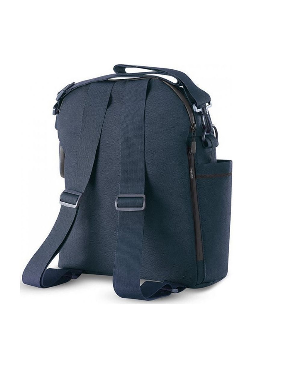 Inglesina τσάντα-αλλαξιέρα πλάτης adventure bag aptica xt polar blue - Inglesina