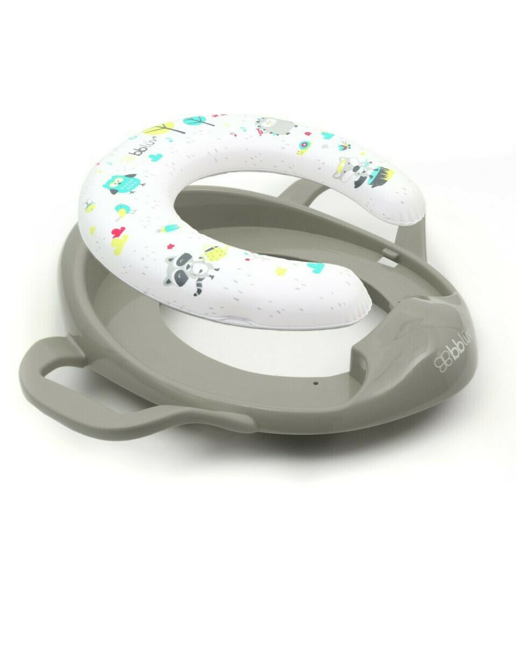 Bbluv παιδικό κάθισμα τουαλέτας poti με εύκαμπτη επιφάνεια lime b0112-l - Bbluv