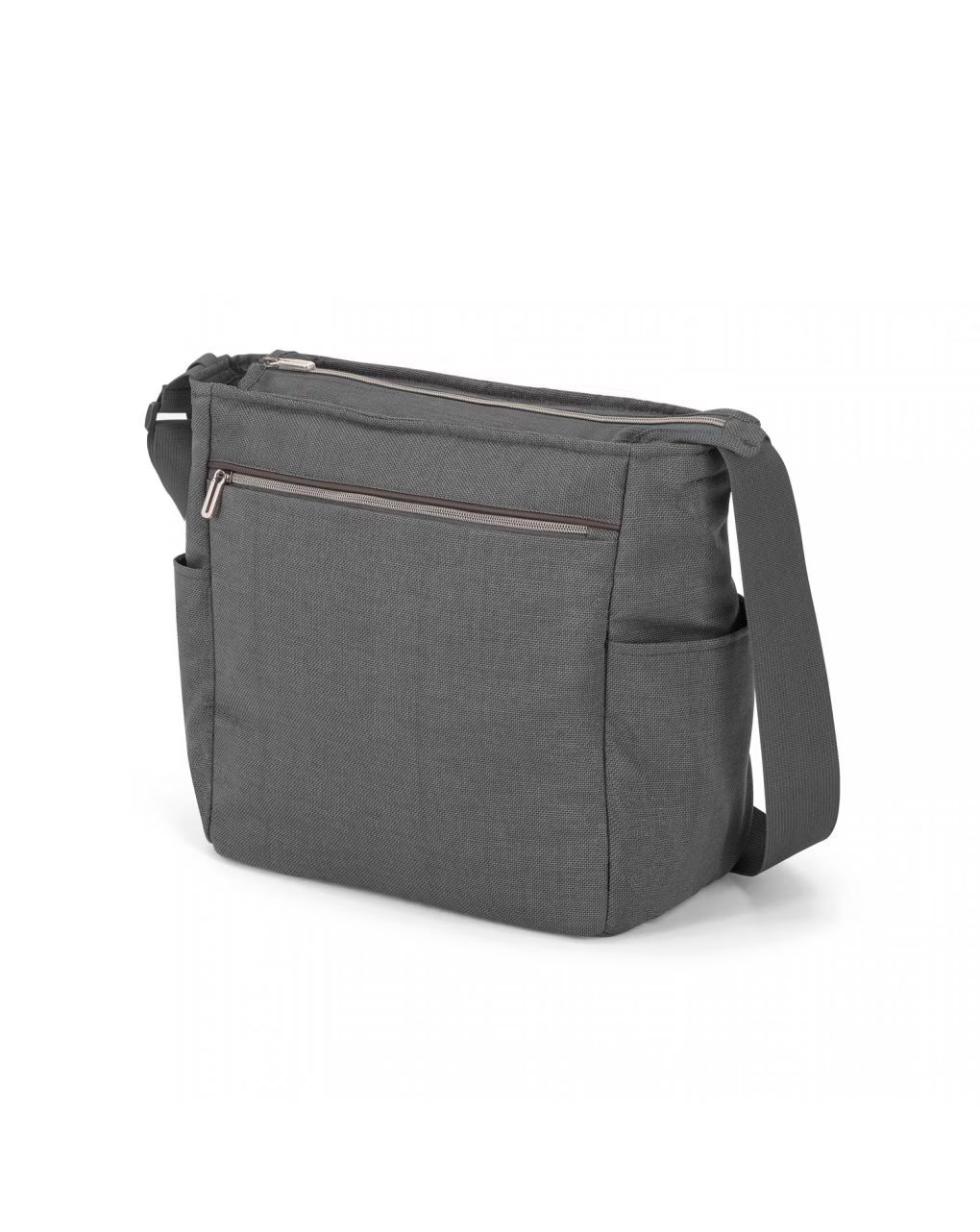 Inglesina τσάντα-αλλαξιέρα day bag aptica velvet grey - Inglesina