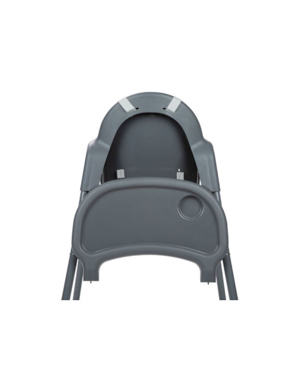 Bebe confort meely καρεκλάκι φαγητού 2 in 1 dark grey - Bébé Confort