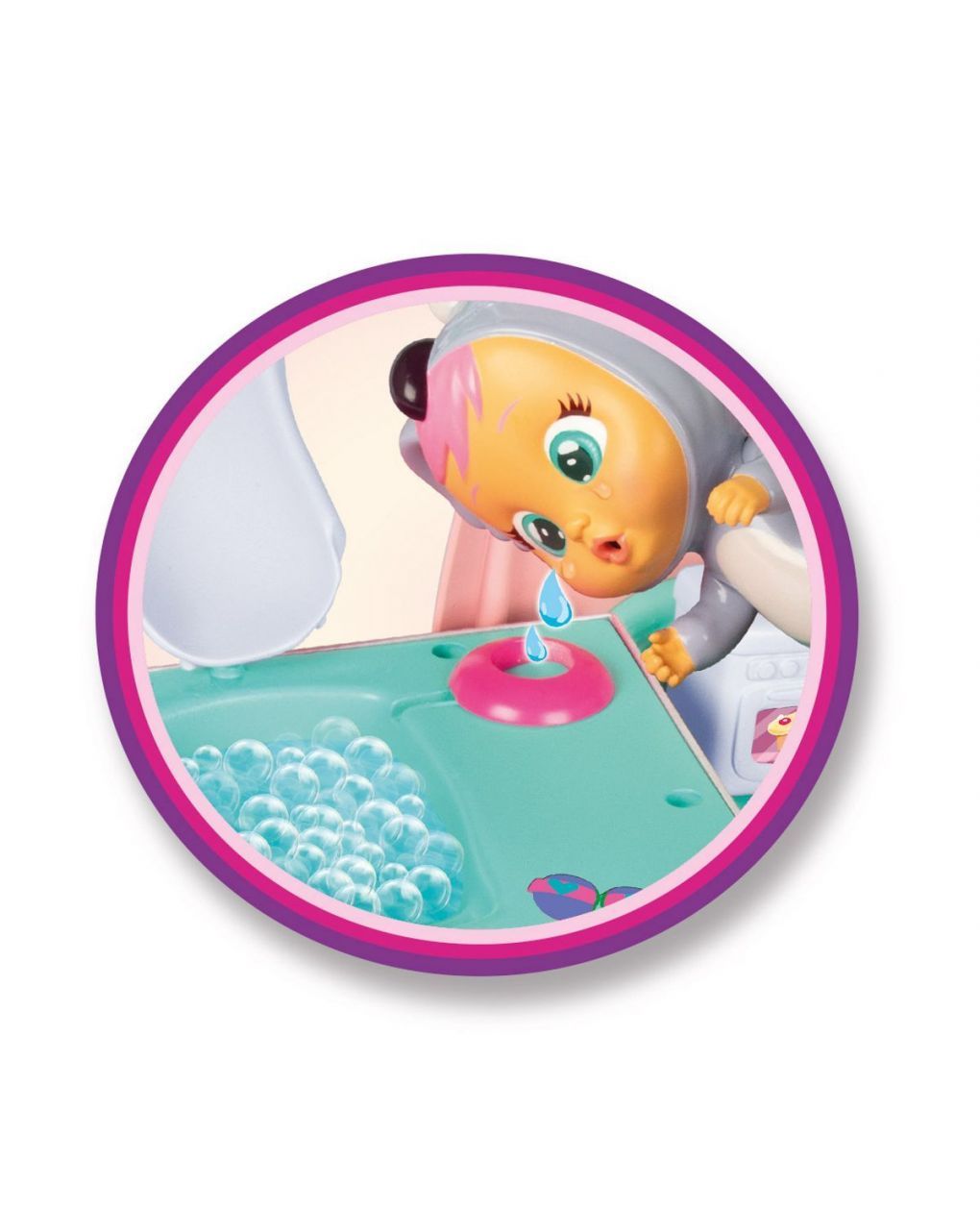 As company cry babies κλαψουλίνια το τροχόσπιτο της κοάλι 1013-91931 - Cry Babies