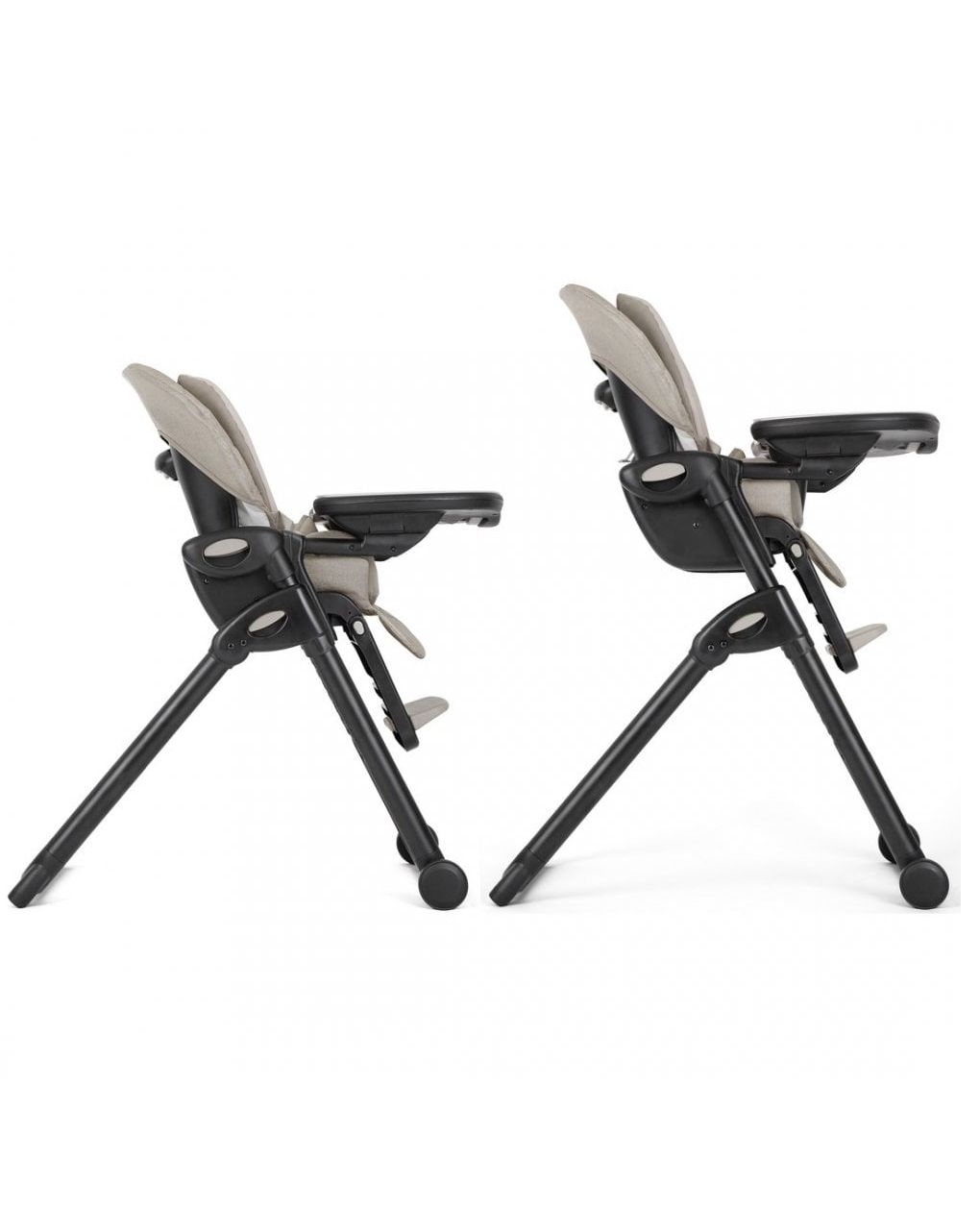 Joie καρεκλάκι φαγητού mimzy recline speckled - Joie