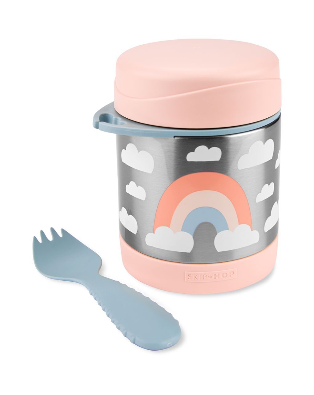 Skip hop spark style φαγητοδοχείο rainbow 325ml 29-2903034-03 - SKIP HOP