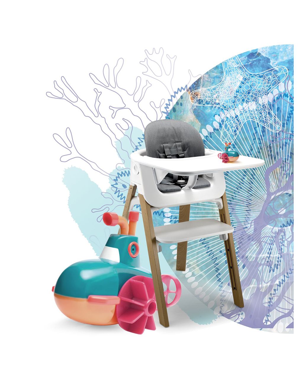 Dew καθαριστικό-απολυμαντικό παιχνιδιών, χωρίς τοξικά χημικά, 500ml eco/1100900359 - Dew