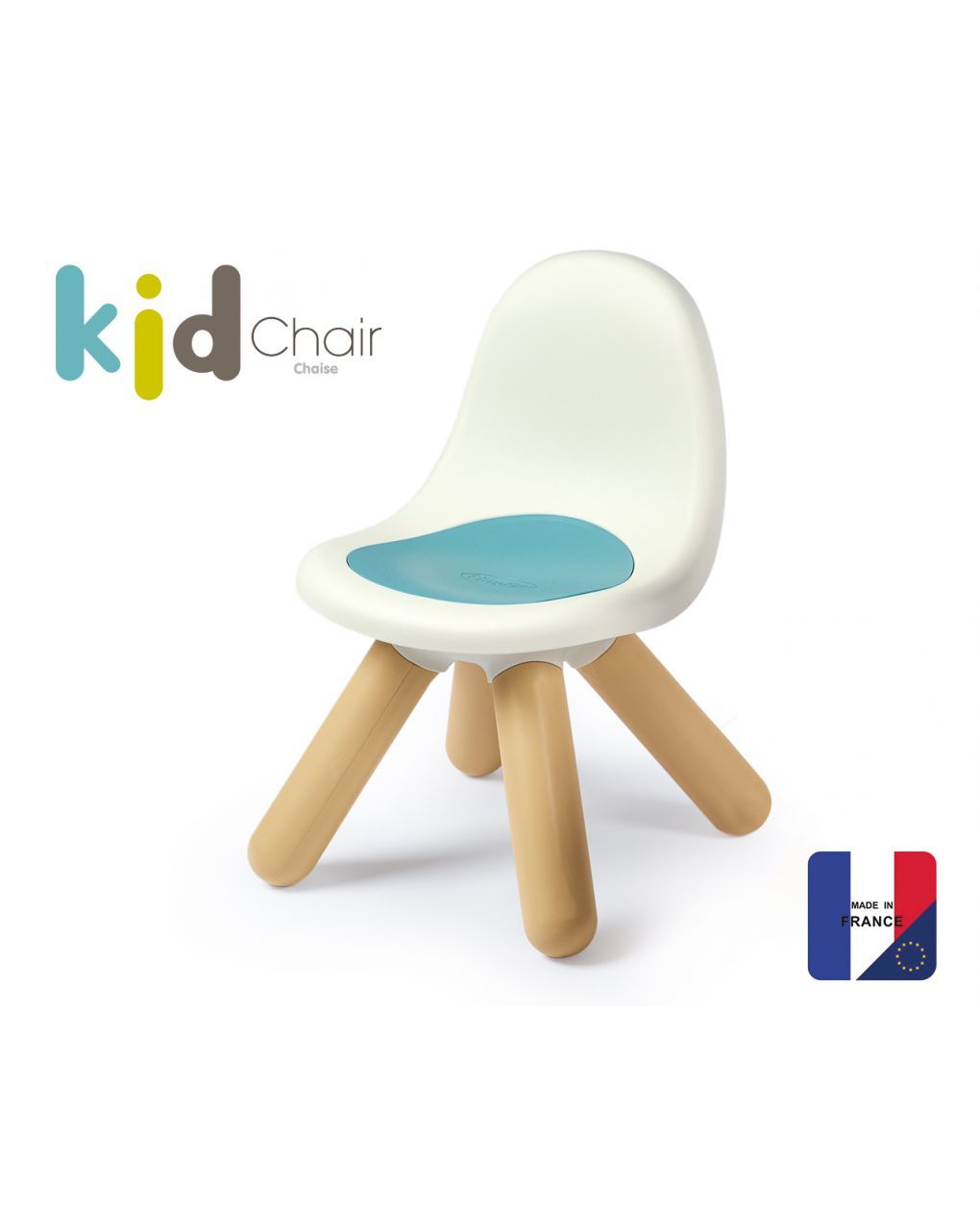 Smoby παιδικό καρεκλάκι μπλε - Smoby