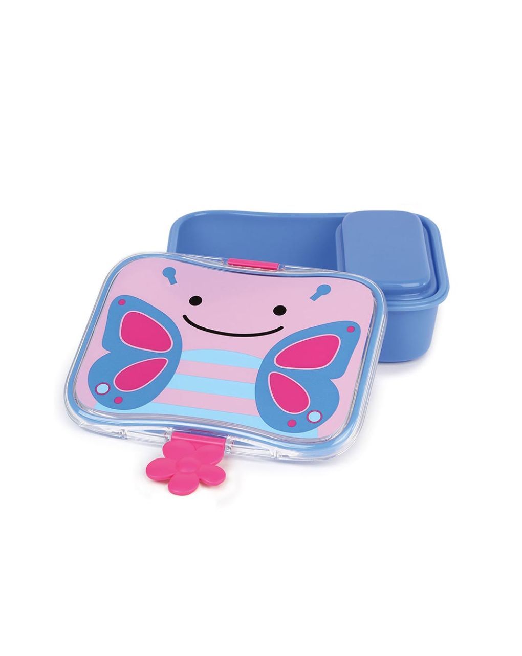 Skip hop zoo φαγητοδοχείο 700ml butterfly 29-2903031-05