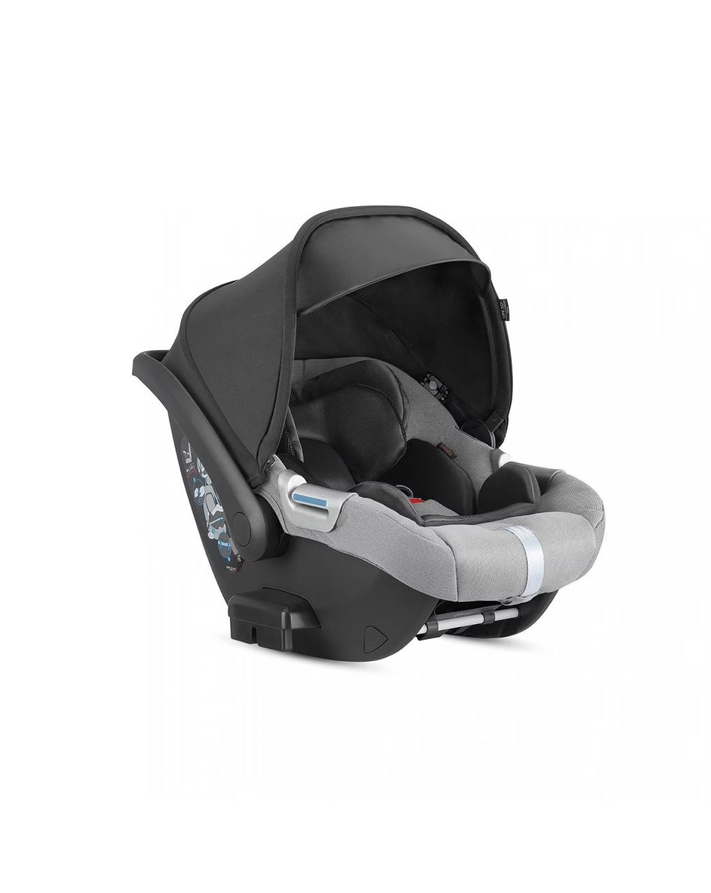 Inglesina σύστημα μεταφοράς aptica xt cab system quattro horizon grey - Inglesina