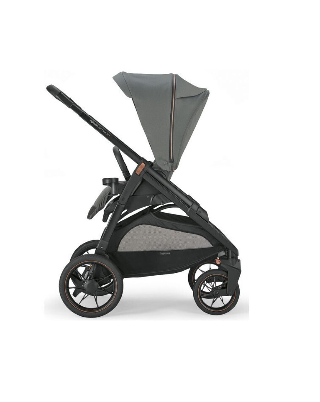 Inglesina καρότσι περιπάτου aptica xt horizon grey - Inglesina