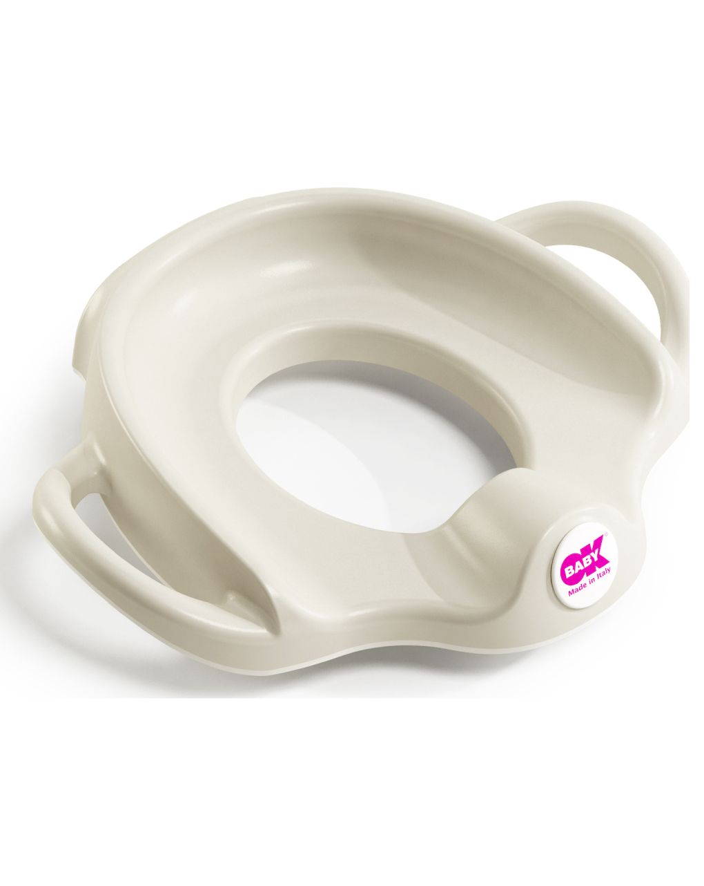 Ok baby εκπαιδευτικό κάθισμα τουαλέτας sofa λευκό - Okbaby