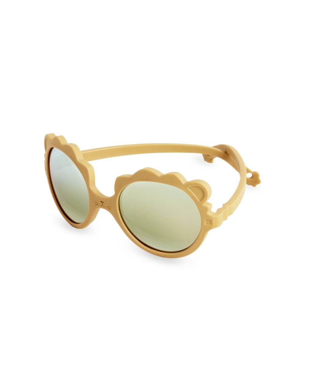 Kietla γυαλιά ηλίου lion 2-4 ετών honey - kietla