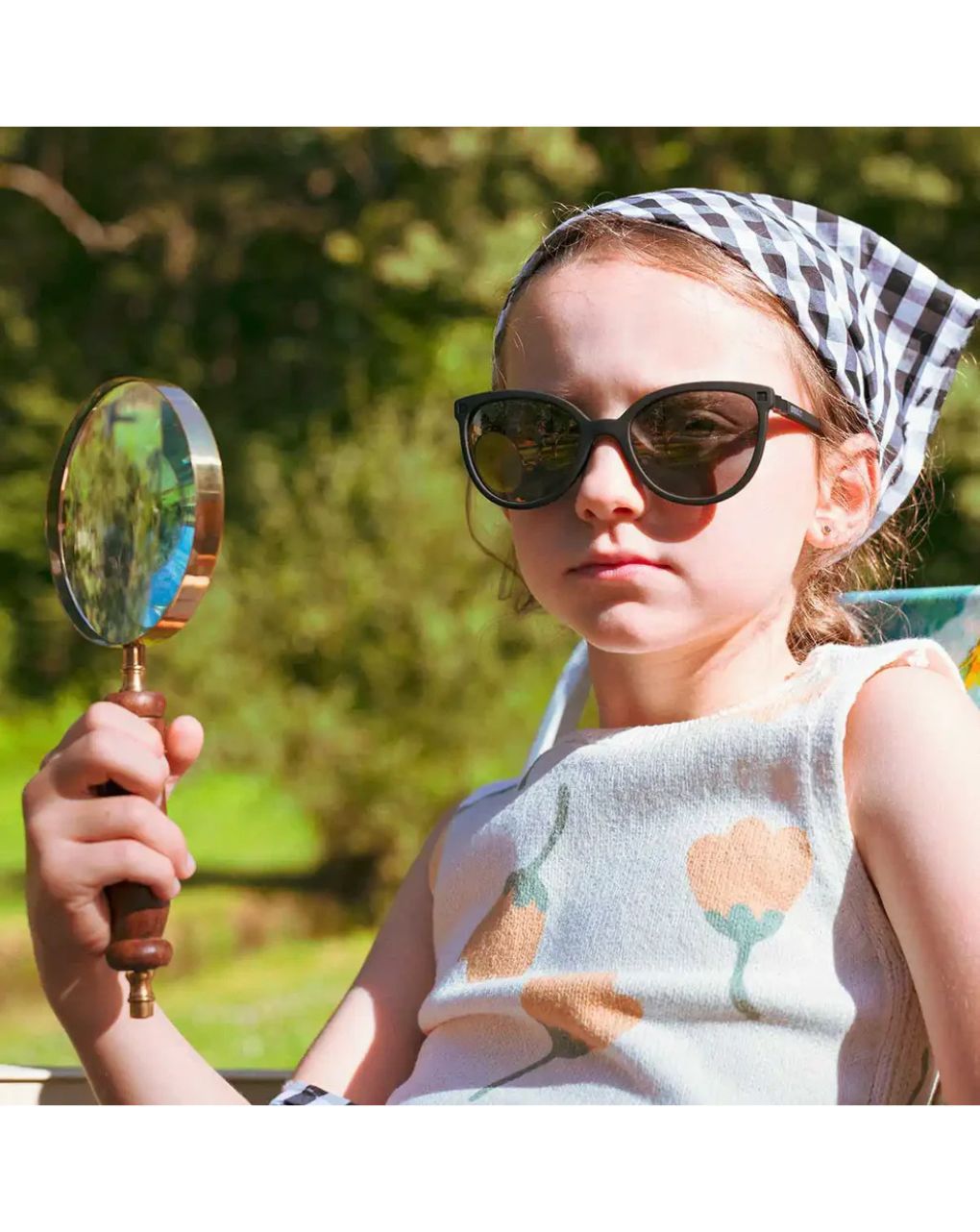 Kietla γυαλιά ηλίου buzz 4-6 ετών black - kietla