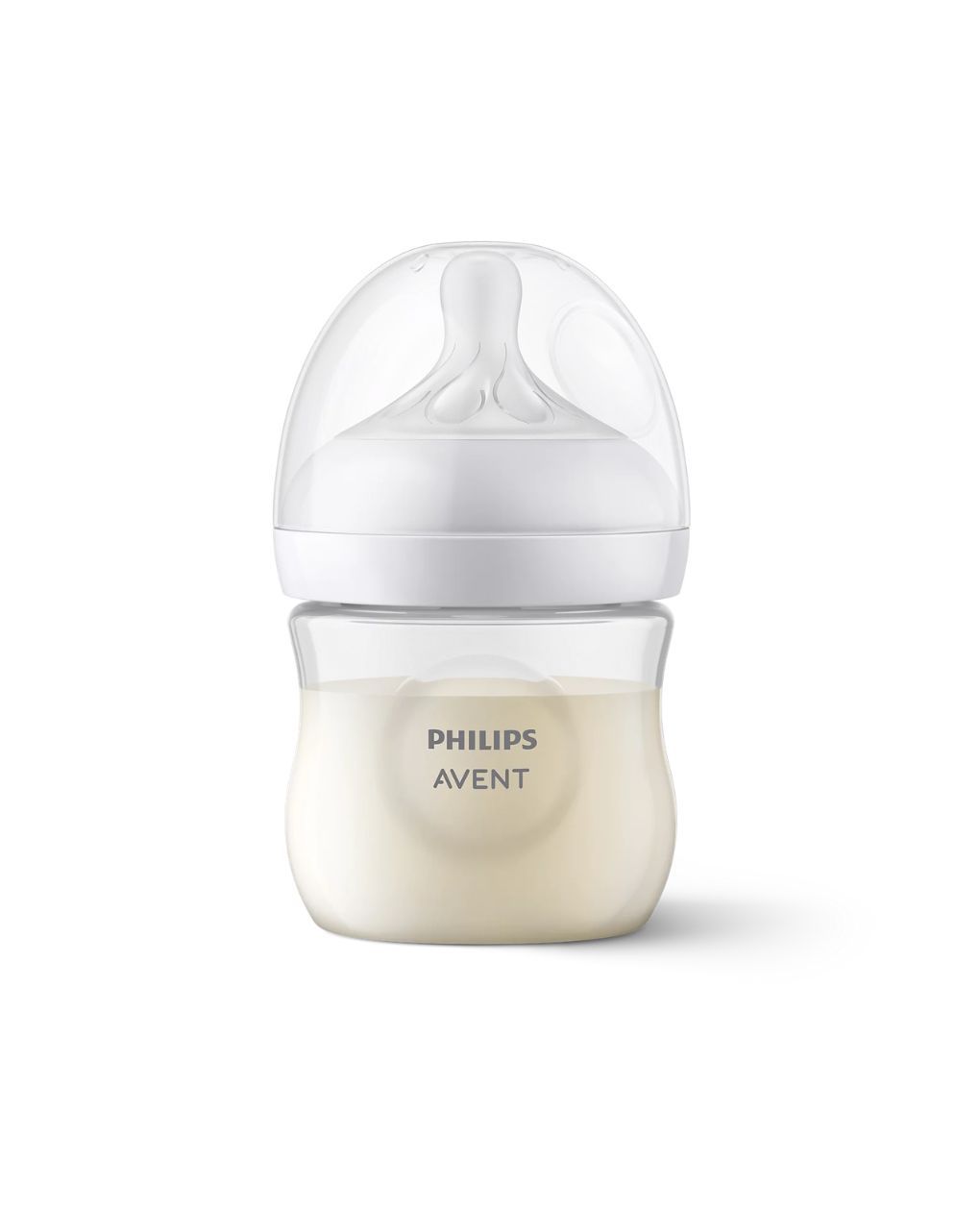Philips avent πλαστικό μπιμπερό natural response 125ml μέτριας ροής 0-3m scy900/01 - Philips Avent