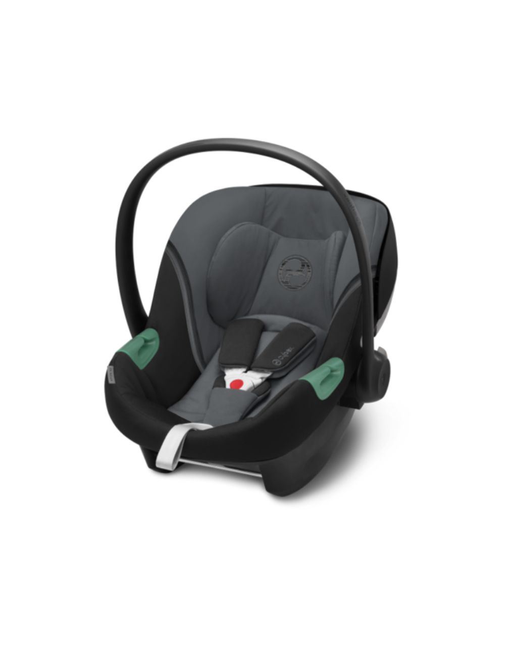 Cybex κάθισμα αυτοκινήτου aton s2 i-size (40-87cm) monument grey - Cybex