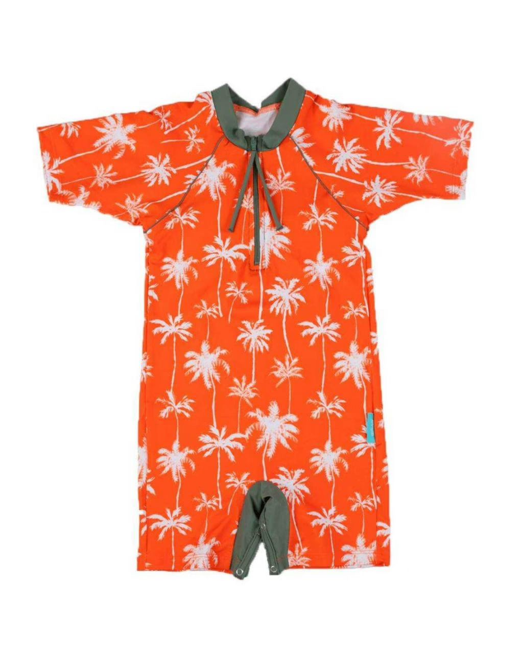 Mayoparasol ολόσωμο μαγιό με uv προστασία indiana για αγόρι - Mayoparasol