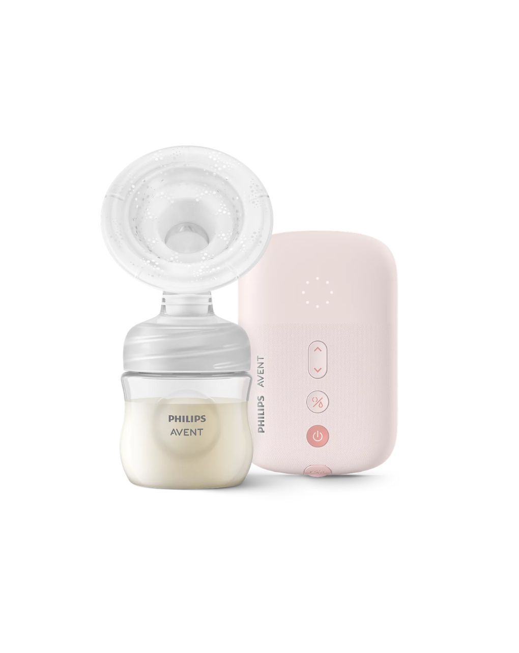Philips avent ηλεκτρικό θήλαστρο natural response scf395/31 - Philips Avent