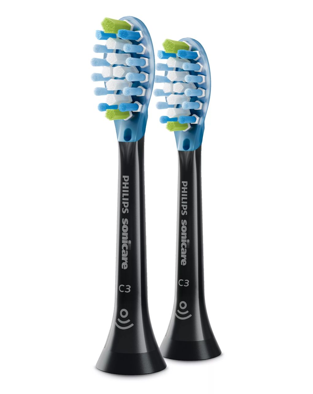 Philips sonicare - c3 premium plaque defence-τυπικές κεφαλές οδοντόβουρτσας sonic hx9042/33 - Philips Sonicare