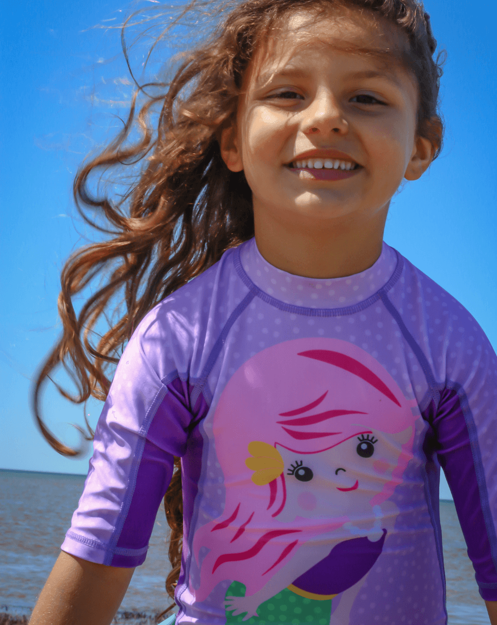 Zoocchini surf suit upf50 mermaid για κορίτσι