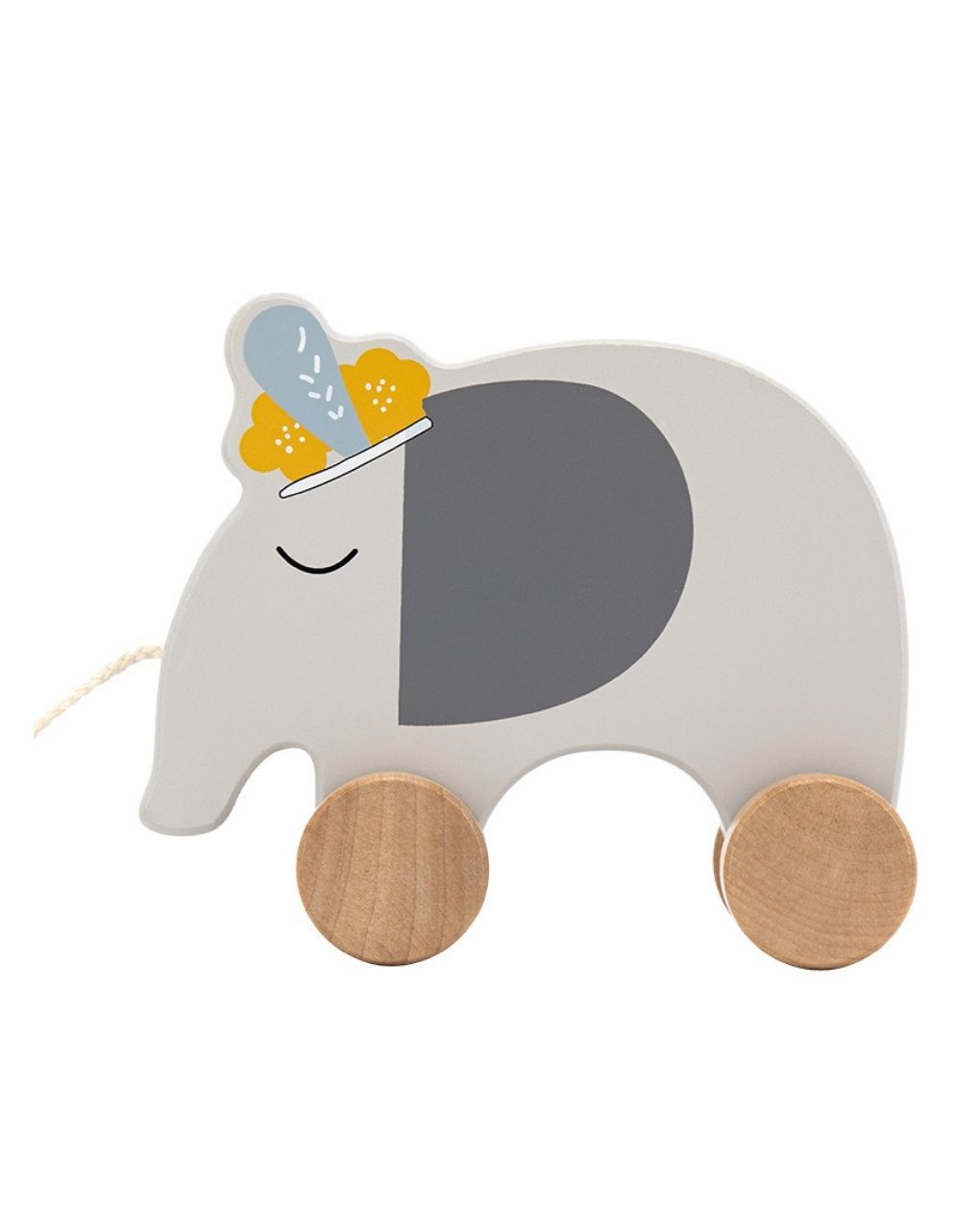 Tryco συρόμενος ελέφαντας tr-303023 - TRYCO