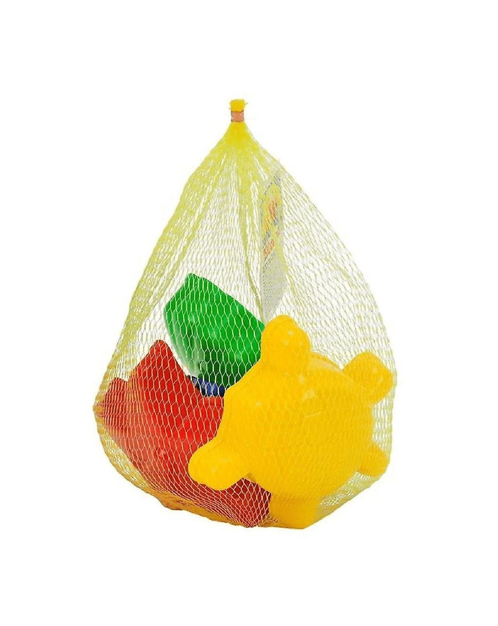 Androni giocattoli καλούπια παραλίας μεσαία 4τμχ (διάφορα σχέδια) - Androni Giocattoli