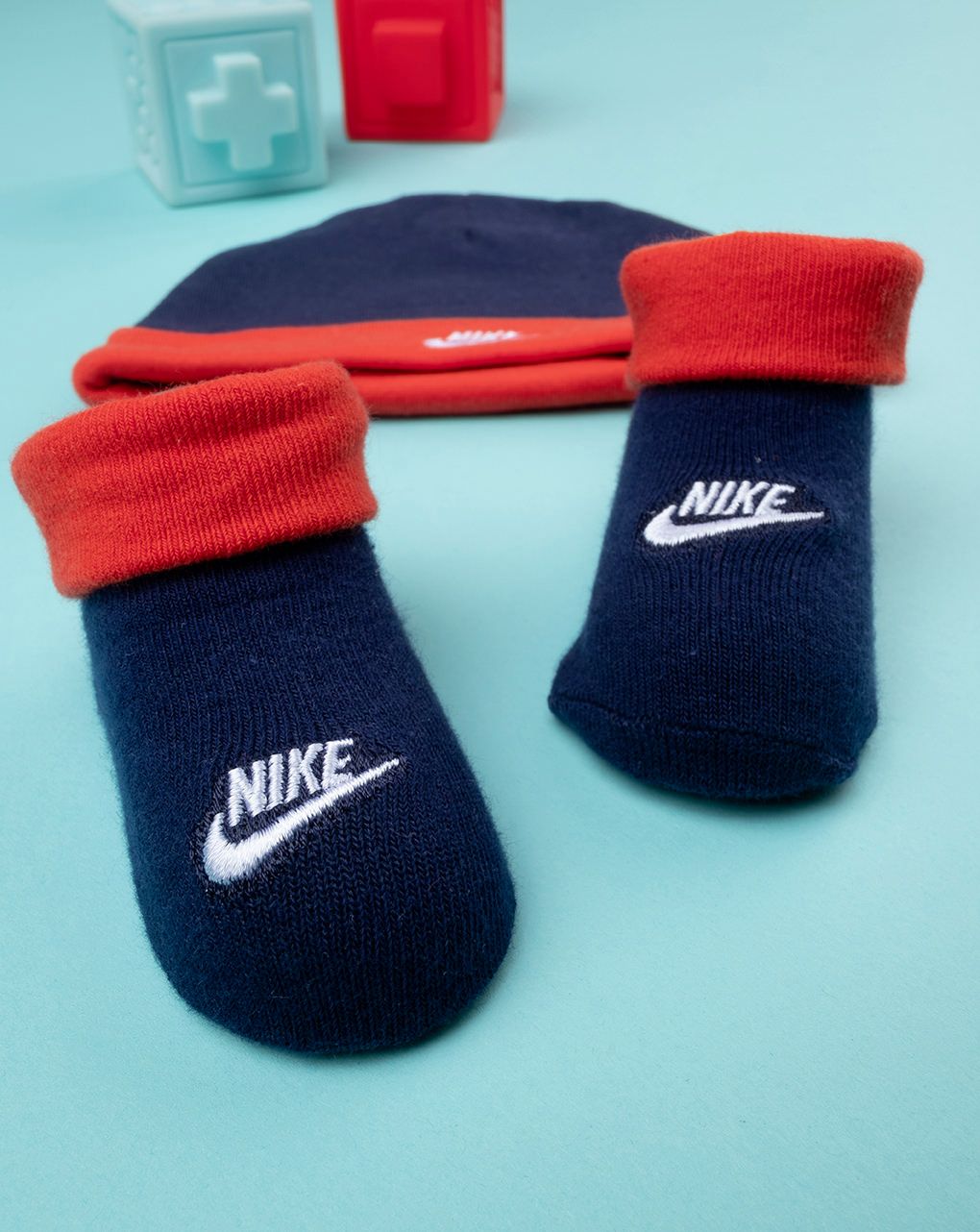 Nike σετ 3 τμχ active joy nn0903-001 για αγόρι - Nike