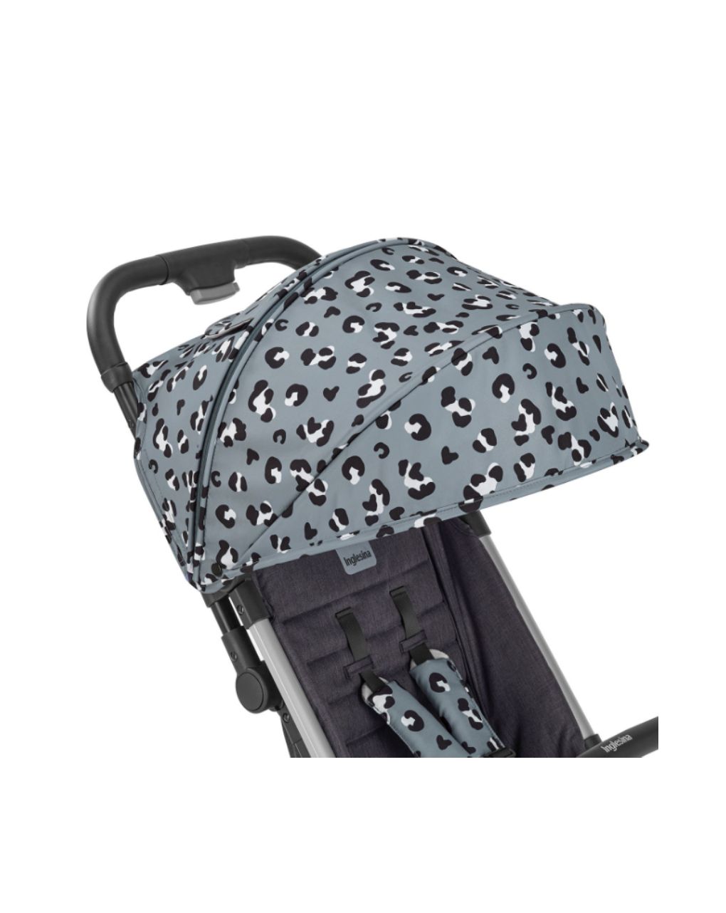 Inglesina καρότσι περιπάτου quid2 animalier grey - Inglesina