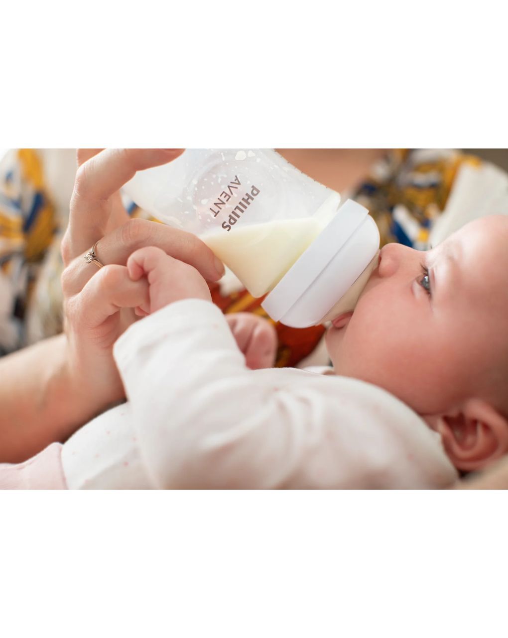 Philips avent θηλή σιλικόνης natural response 2τμχ γρήγορης ροής 3m+ scy964/02 - Philips Avent