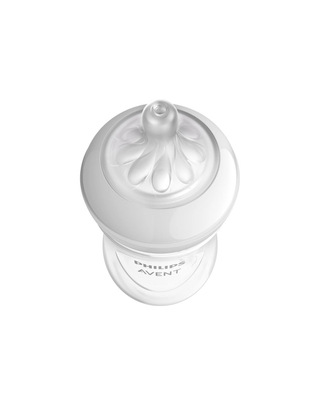 Philips avent θηλή σιλικόνης natural response 2τμχ αργής ροής 0m+ scy962/02 - Philips Avent