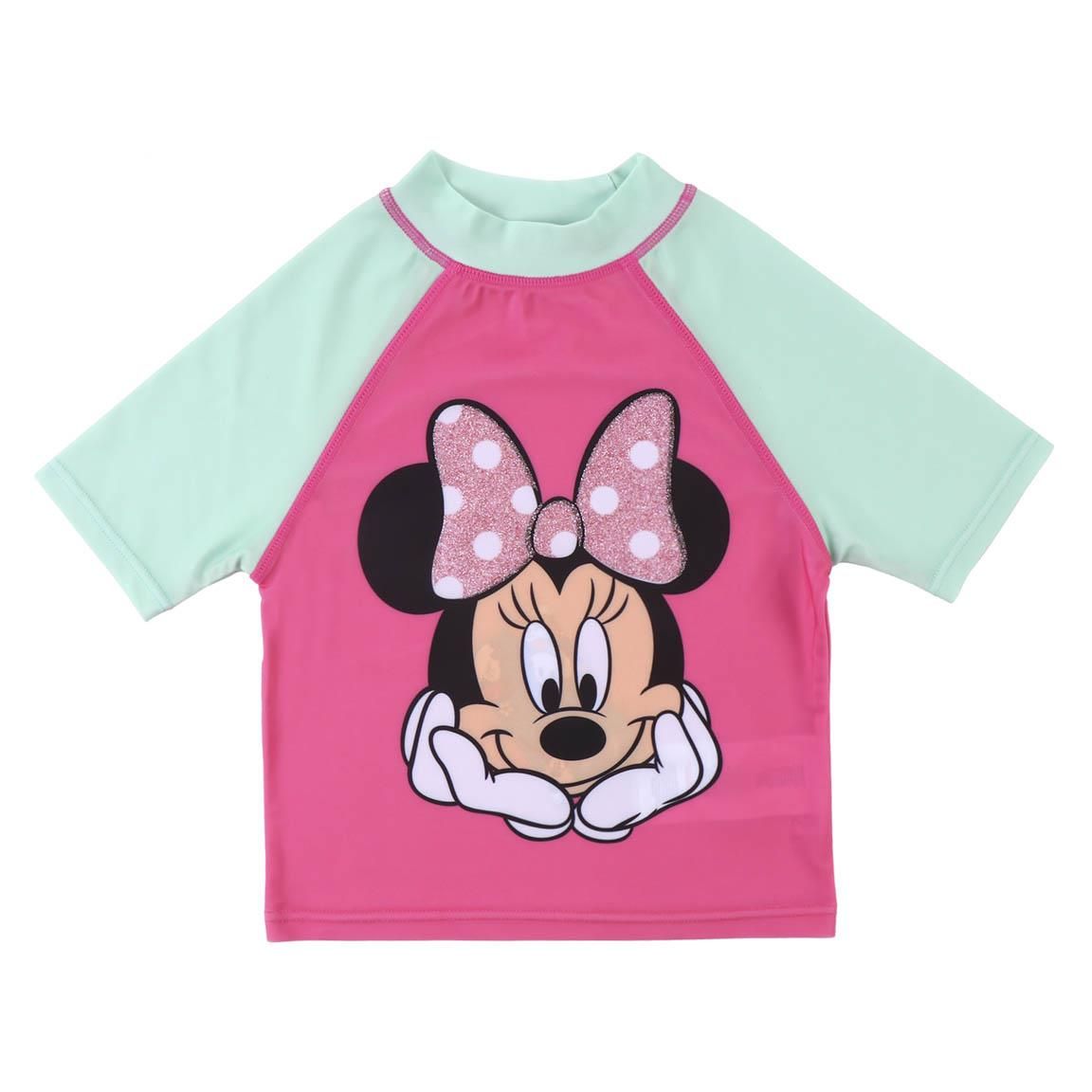 Disney uv t-shirt 50 με τη minnie για κορίτσι - Disney